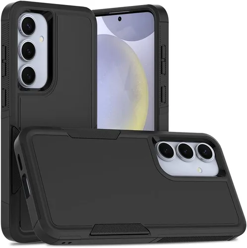 Miniatura 42 de Funda para Samsung Galaxy S22 Ultra - Funda protectora a prueba de golpes, fuerte y duradera, color negro