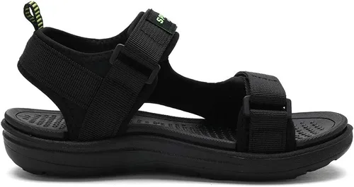 Miniatura 2 de Sandalias deportivas de verano para niños, senderismo, playa, al aire libre, puntera abierta, sandalias deportivas para niños