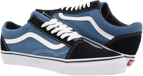 Miniatura 4 de Vans - Tenis clásicos Old Skool unisex para patinar.