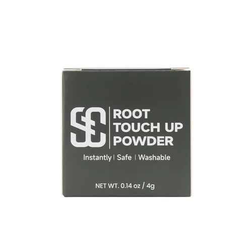 Miniatura 7 de SOVONCARE Polvo instantáneo para la línea del cabello, sombra para la línea del cabello, cobertura de cabello gris, polvo para retocar el cabello