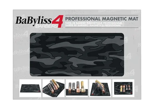 Miniatura 2 de BaBylissPRO Barberology Barber Mat