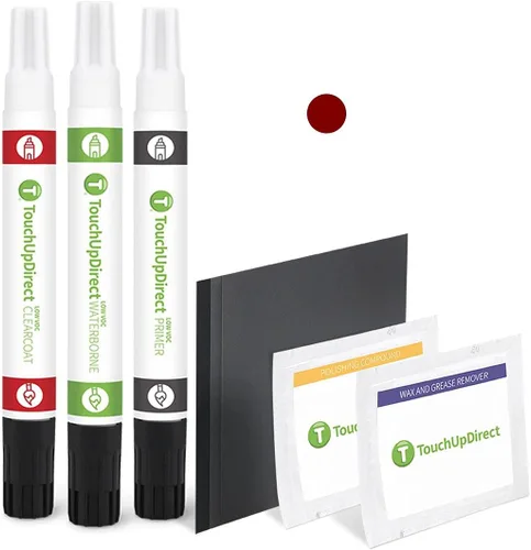 Miniatura 263 de TouchUpDirect DN/PDN Destroyer Gray Compatible con Dodge Exact Match - Aerosol de pintura de retoque - Kit esencial 2-Destructor Gris