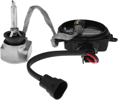 Miniatura 6 de Unidad de control del balasto de faro Vkinman con encendedor de cable largo de repuesto para Nissan Infiniti G35 G37 M35 M45 M37 M56 FX35 FX37 FX50