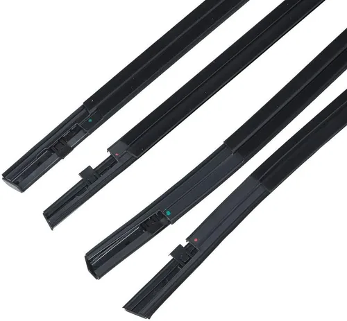 Miniatura 6 de 4 tiras de sellado para puerta 72450-TEA-T01 compatibles con Honda Civic Sedan 2016-2021, sustituye a # 72410-TEA-T01, 72910-TEA-T01, 72950-TEA-T01