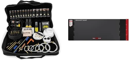Otis Technology Smart Gun Care Elite - Kit de limpieza para pistola de boca