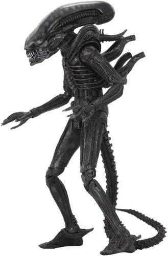 Alien 7 Wave 3 Figura de acción Xenomorph(H856060)