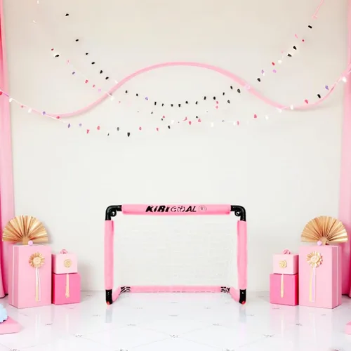 Miniatura 7 de Soccer Goal, Small Foldable Goal for Kids, Kids Goals for The Backyard/Indoor/Outdoor, Mini Soccer Toys Gifts for Children