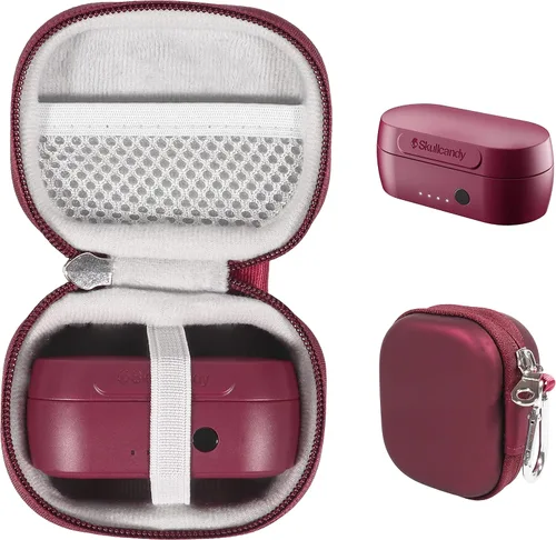 Miniatura 6 de Funda para auriculares intraurales Skullcandy Indy Evo True Wireless, Indy Fuel, Indy ANC (negro)