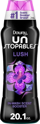 Miniatura 17 de Downy Unstopables - Perlas potenciadoras de aroma para lavar la ropa, frescas, 18.2 onzas