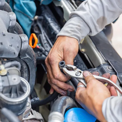 Miniatura 7 de uxcell Abrazadera de tubo de manguera de vacío de combustible de acción de 0.315 in, abrazadera de tubo de manguera de vacío de 0.315 in, abrazadera