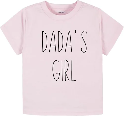 Miniatura 8 de Dada's Girl Baby Bodysuit, Newborn Outfit, Baby Clothes, Gift for Children