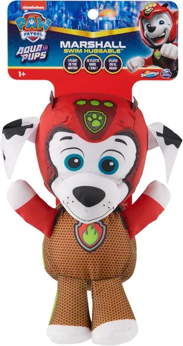 Miniatura 5 de SwimWays Paw Patrol Swim Trainer Life Jacket, US Coast Guard Approved Life Vest Kids Swim Vest, Pool Floats & Life Jackets for Kids, Marshall Nadar