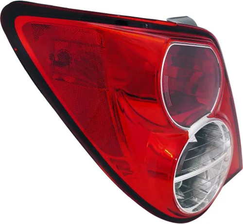 Miniatura 3 de CarLights360 Para Chevy Sonic Sedan 2012 13 14 15 2016 montaje de luz trasera lado conductor reemplazo para GM2800251