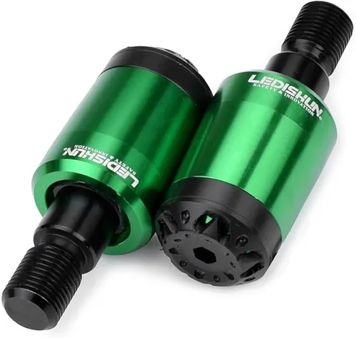 Miniatura 15 de Tapas de extremo de barra; agarres de tapa de extremo de manillar compatibles con Yamah MT-07 FZ-07 MT-09 FZ-09 XSR700/900 MT-10 FZ-10 MT-125 XJ6