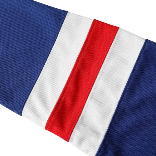 Miniatura 8 de Jerseys de práctica de hockey sobre hielo en blanco para hombre