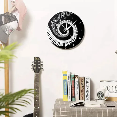 Miniatura 5 de 20 Piezas Láminas de Plexiglás Acrílico, Lámina Acrílica Negra de 4 pulgadas 0.07" de Grosor Lámina Redonda de Plexiglás Plástico Tablero Circular