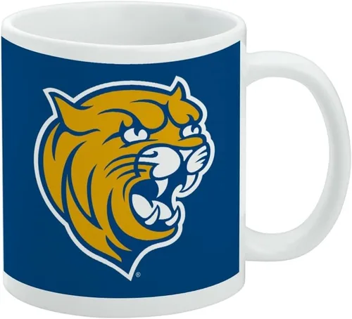 Miniatura 347 de Taza de cerámica con logotipo principal de Marshall, tazas originales para regalo para café, té y bebidas calientes, 11 oz, blanca