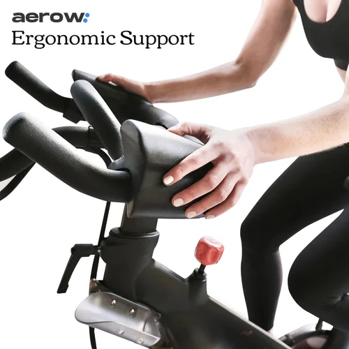 Miniatura 5 de Aerow Extensor de manillar ComfortGrip para bicicletas estáticas