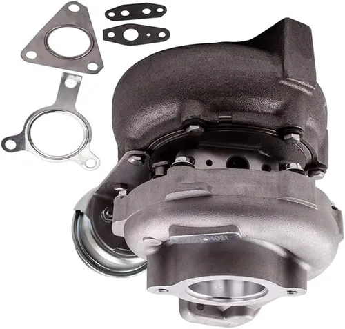 Miniatura 3 de Turbocompresor 14411-EB300 para Nissan Navara Pathfinder 2.5DI 174HP QW25 2005