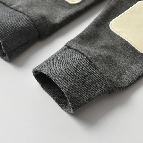 Miniatura 6 de Ropa para bebé niño, sudadera con capucha y pantalones con estampado de dinosaurio