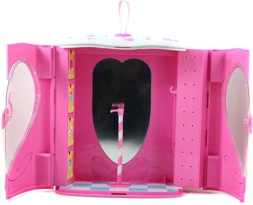 Miniatura 2 de Armario y estuche para muñecas Cutie Pops