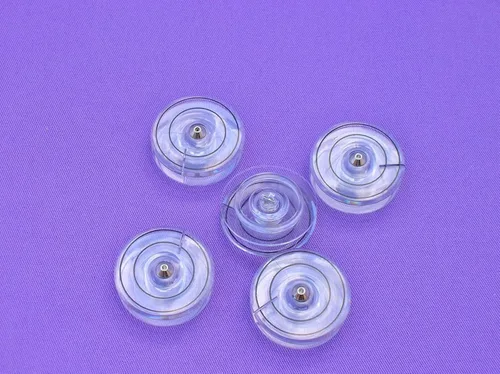 Miniatura 2 de Bequilter Bobinas de plástico compatibles con Singer 2010, 4613, 4617, 4623, 4663, 6234, 6235, 9217, 9224 7000-7060 9113#312956 (10)