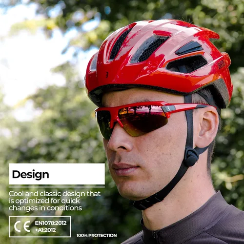 Miniatura 2 de Gafas deportivas unisex Impulse