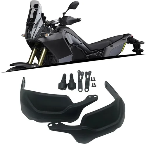 Miniatura 2 de Protector de manillar para XTZ 700 para T7 T700 Protector de manillar de motocicleta Protector de manillar Protección para Ya&maha para T & enere