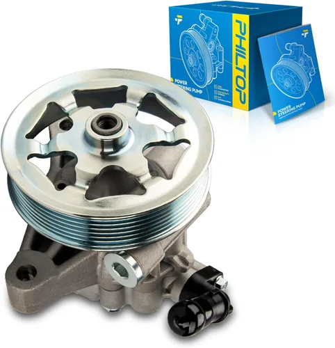 Miniatura 72 de PHILTOP Reemplazo de la bomba de dirección asistida 215179, apta para Fusion 2.3L 2006-2009, Milan 2.3L 2006-2009, bomba de dirección asistida