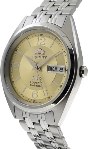 Miniatura 2 de Orient TriStar Reloj automático para hombre clásico de Champagne Dial AB0000EC