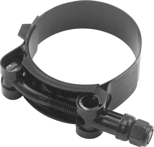 Miniatura 6 de ISPINNER Paquete de 2 abrazaderas de manguera con perno T de 1 pulgada de acero inoxidable, rango de abrazadera 32-37mm para manguera de 1" ID