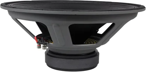 Miniatura 4 de Rockville RVW1800P4 1800W 18 pulgadas 4-Ohm Raw DJ Subwoofer, 900W RMS, bobina de voz CCAW de 3 pulgadas de 4 capas, cono reforzado con Kevlar, imán