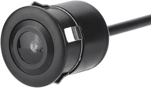 Miniatura 2 de Cámara de seguridad, mini cámara CCTV con cable 170°gran angular para el coche
