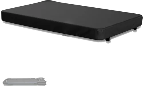 Funda para alfombrilla de caminar para el hogar, funda impermeable y a prueba de polvo para debajo del escritorio - Compatible con cinta de correr