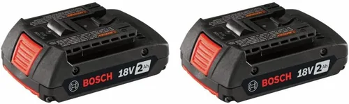 Miniatura 11 de Bosch - Kit de arranque GXS18V-15N15 de 18 V con batería de alimentación avanzada CORE18V de 4 Ah y cargador de batería estándar de 18 V