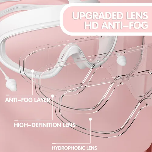 Miniatura 3 de Gafas de natación HD para niños