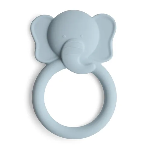 Miniatura 18 de mushie Juguete de silicona para dentición de bebé Conejo Conejito