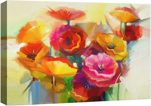 Miniatura 38 de NWT Lienzo impreso para pared, diseño de lirio de cala, dúo de plantas florales, fotografía, arte moderno, glamour, primer plano, dramático, blanco