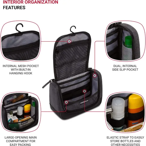 Miniatura 2 de SwissGear Getaway Toiletry Bag
