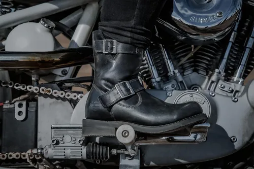 Miniatura 5 de Harley-Davidson Botas de moto Barlyn de 7 pulgadas para mujer