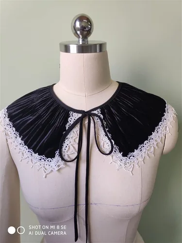 Miniatura 4 de Maniquí femenino para coser ropa, formas de vestir con brazos suaves, maniquí de modista totalmente anclable sobre ruedas, tamaño completo