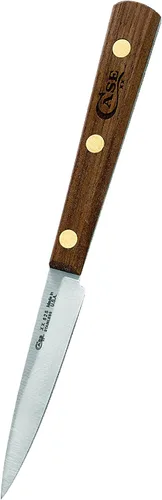 Miniatura 9 de Case XX WR Cuchillo de cocina para el hogar, hoja de acero inoxidable Tru-Sharp, fabricado en Estados Unidos