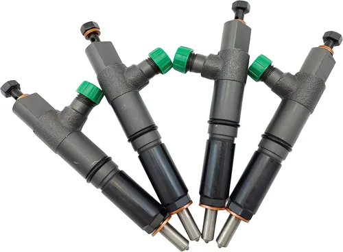 4 unids nuevo inyector de combustible 6685512 1G796-53000 1G796-53001 para cargador Bobcat S130 S150 S160 S175 S185 S510