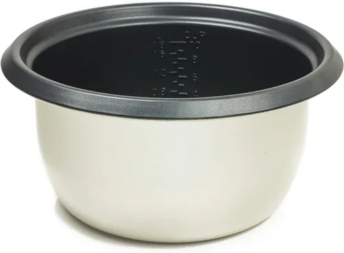 Miniatura 3 de PARS Reemplazo interno automático de la olla de arroz persa para DRC-200, capacidad de 3 tazas