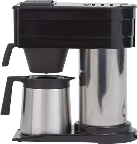 Miniatura 5 de BUNN BT BT SPEED BREW 10-CUPA TERMAL CARAFE CAFÉ CAFÉ CABREE, NEGRO