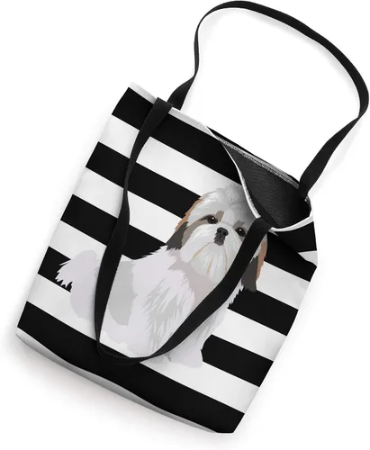 Miniatura 2 de Shih Tzu - Bolsa de regalo para amantes de los perros