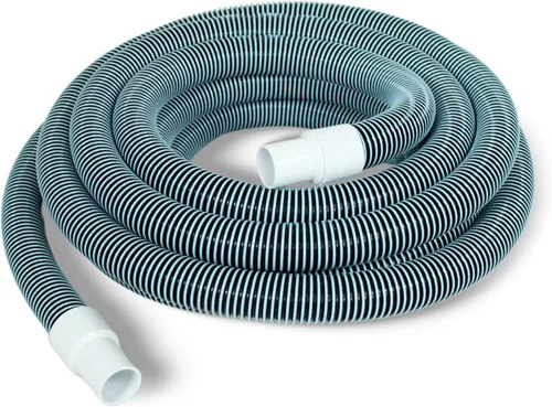 Haviland NA101 - Manguera de piscina Forger Loop, 18 pies x 1-1/4 pulgadas, azul/blanco