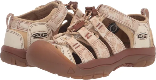 Miniatura 8 de KEEN Newport H2 Sandalias de agua con punta cerrada, oso ahumadoSmores, 5 EE. UU., Unisex para niños pequeños, Oso ahumadoSmores, 5 niño de 2 a 3