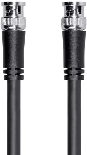 Miniatura 2 de Monoprice 116181 Viper Series HD-SDI RG6 Cable BNC de 1.5 pies, negro