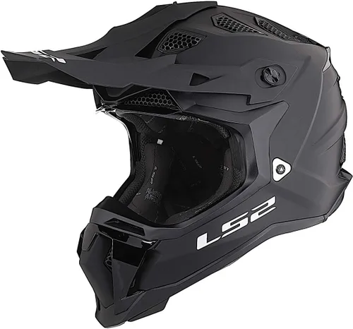 Miniatura 8 de LS2 Casco para motocicleta y deportes motorizados Subverter todoterreno